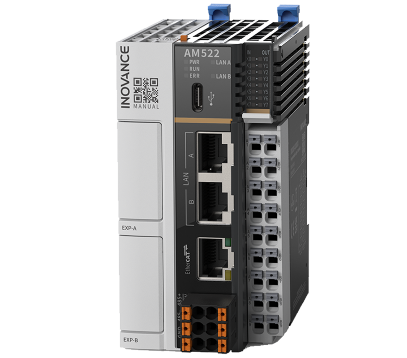 AM500系列  標(biāo)準(zhǔn)型中型PLC